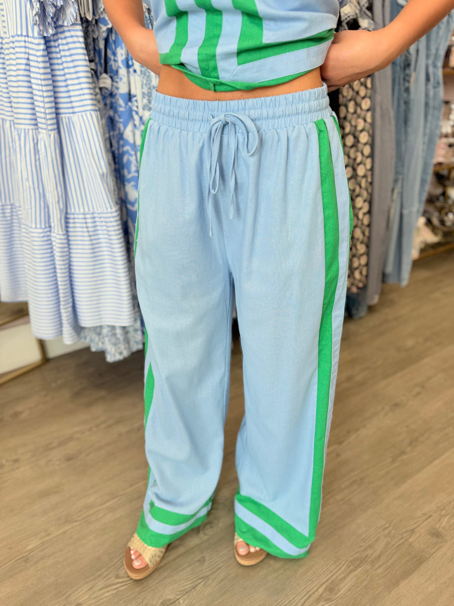 Quinn Bottom (blue)