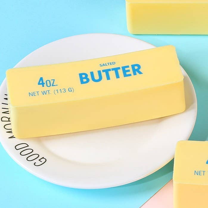 Butter Squishy