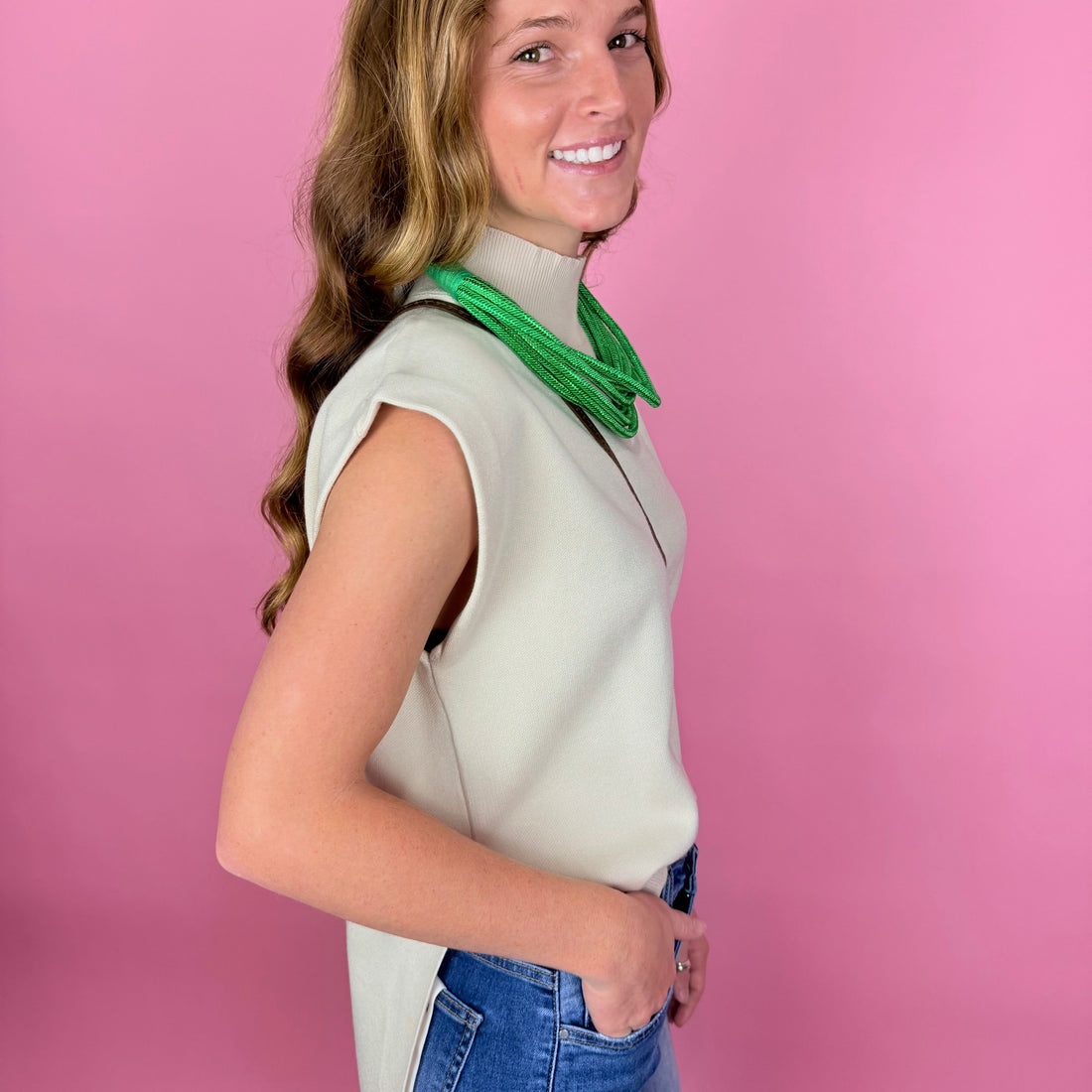 Winnie Top (tan)