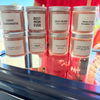 Mother Statement Sweet Grace Candle