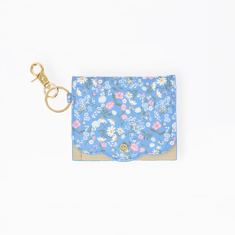 ID Wallet (Petal Charm)