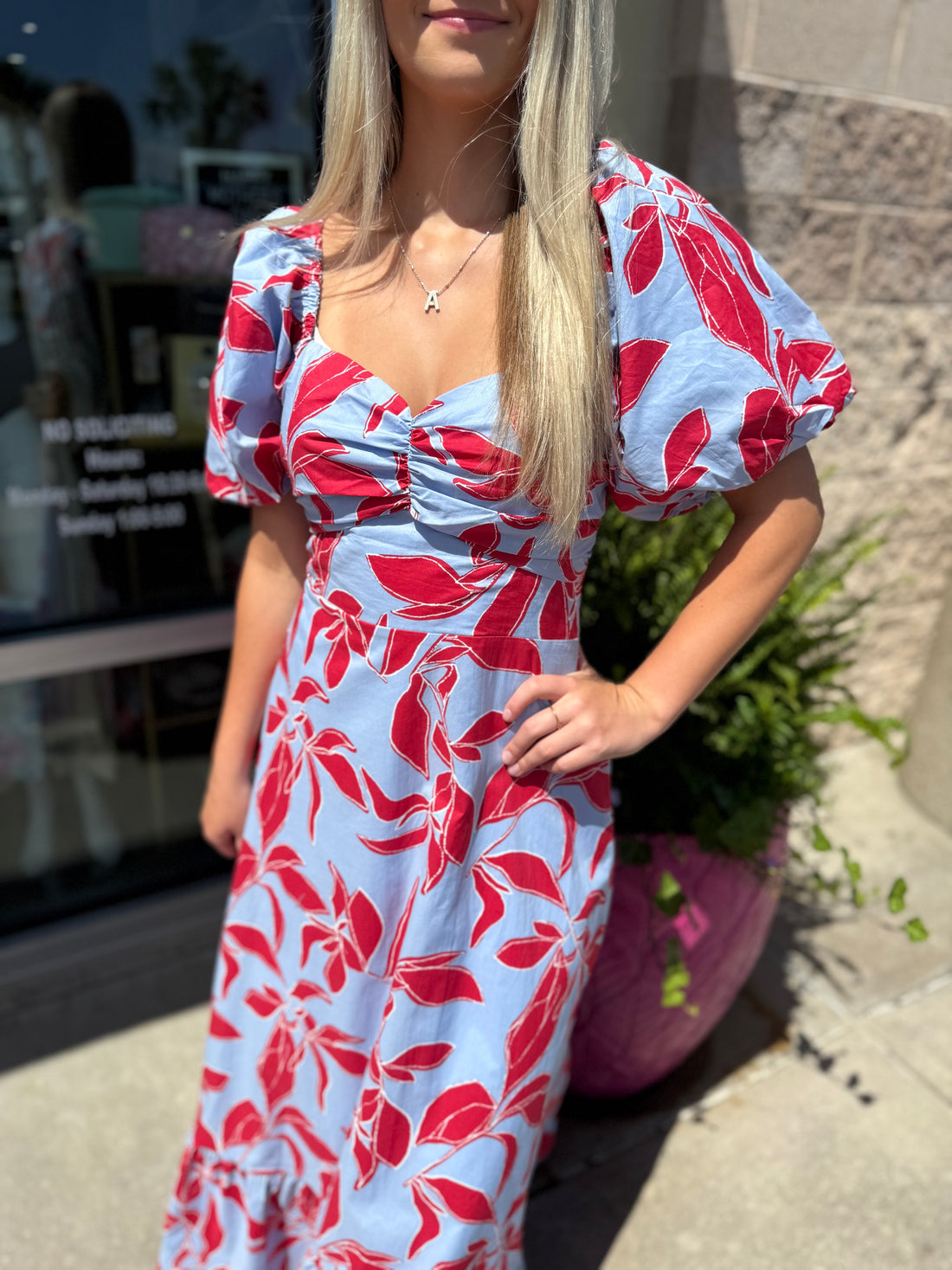 Mags Dress