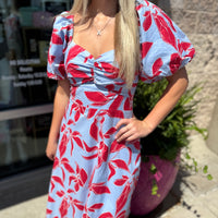 Mags Dress