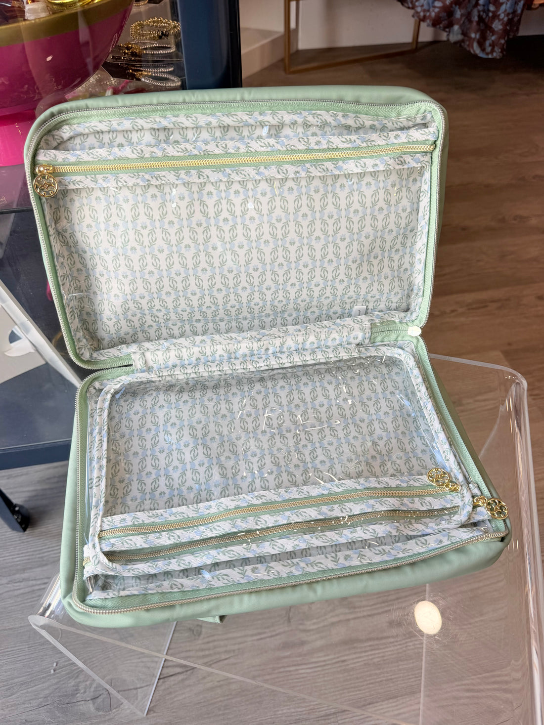 Bloomline Toiletry Bag