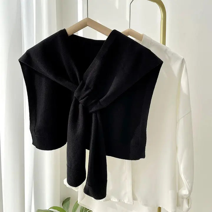 Lightweight Shawl (Black)