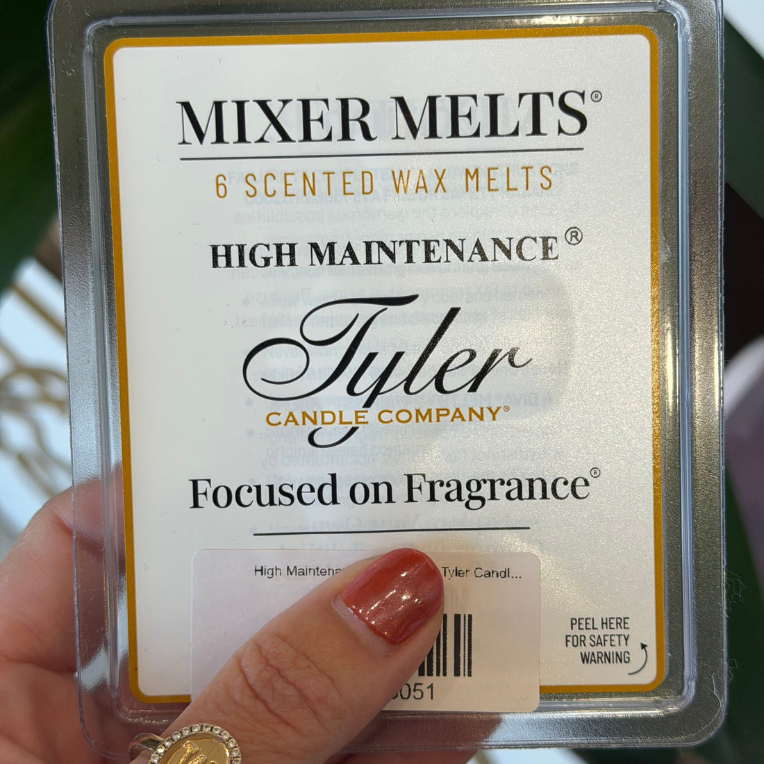 High Maintenance Mixer Melts Tyler Candle Company