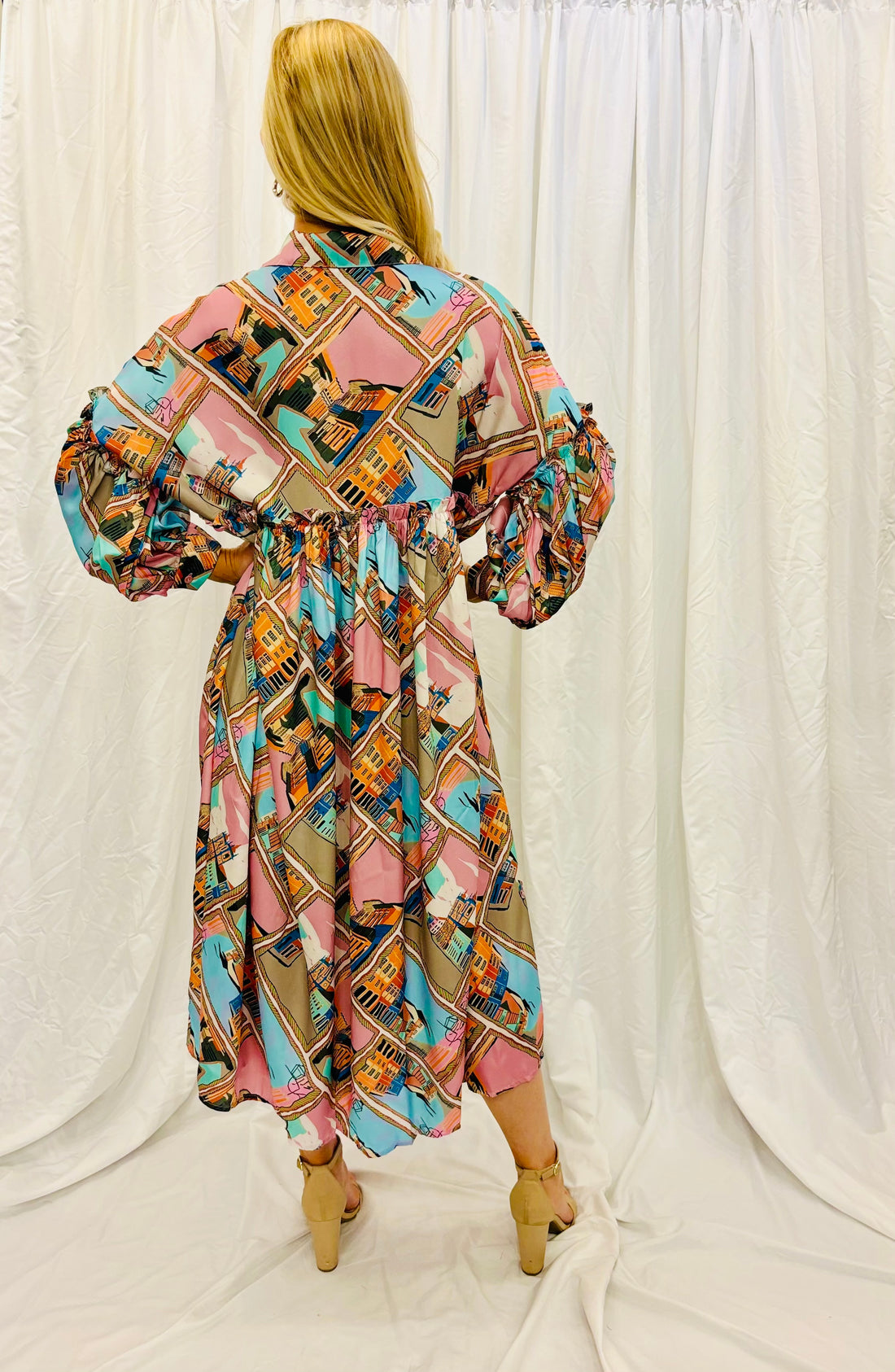 Ollie Dress