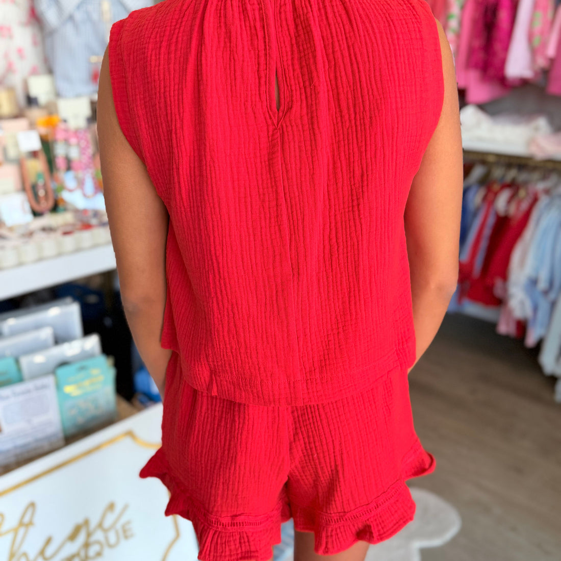 Sally Top