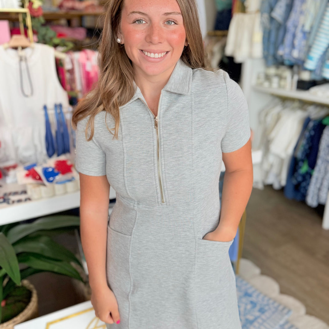 Rowan Dress