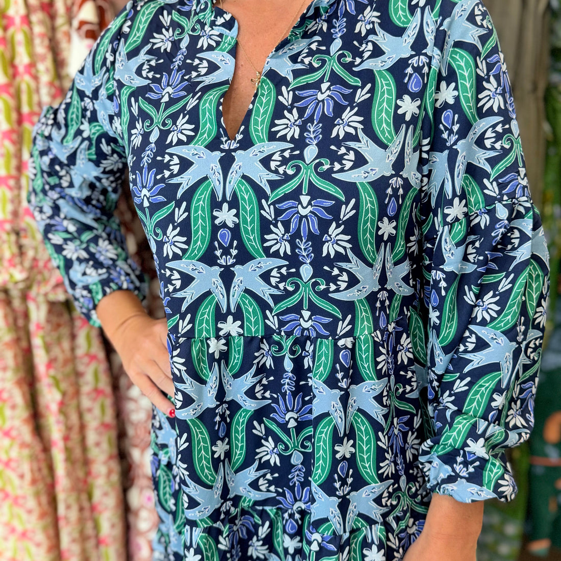 Christina Dress