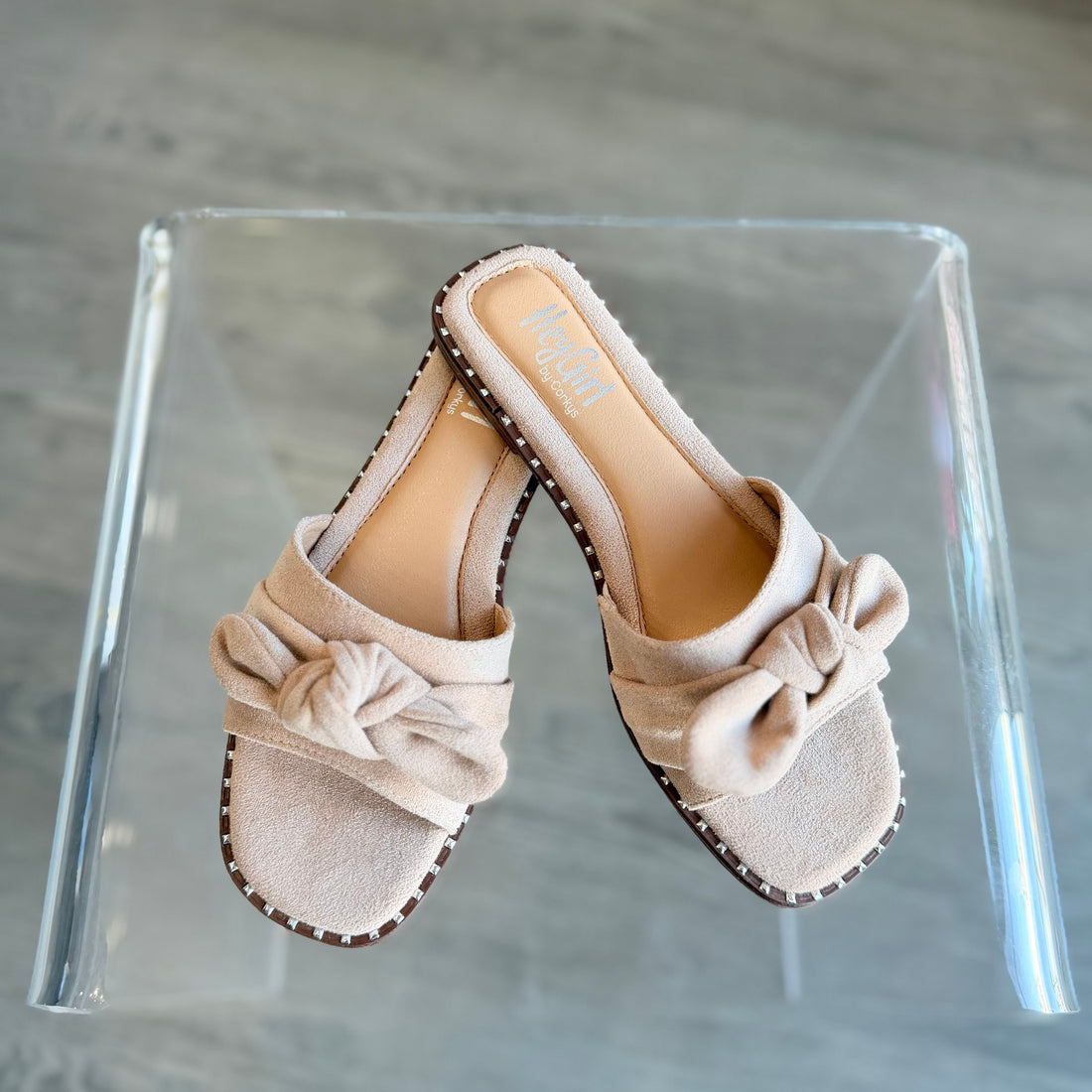 Clam Bake Sandal (Sand)