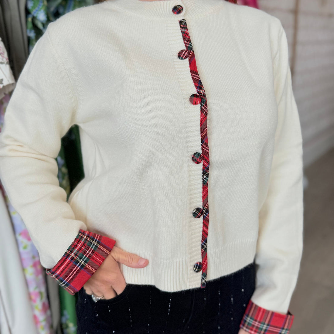 Jenny Cardigan