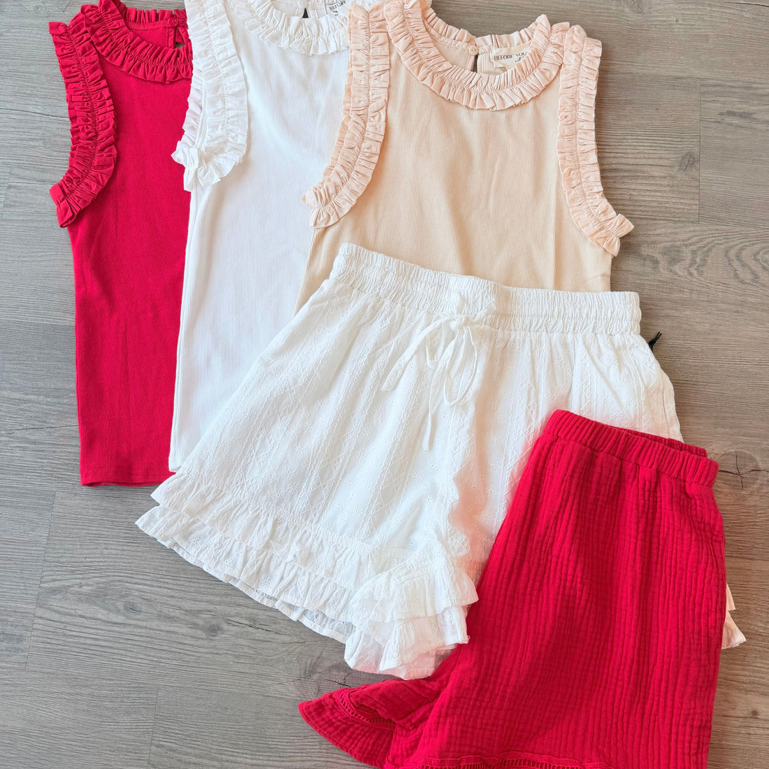 Henley Short