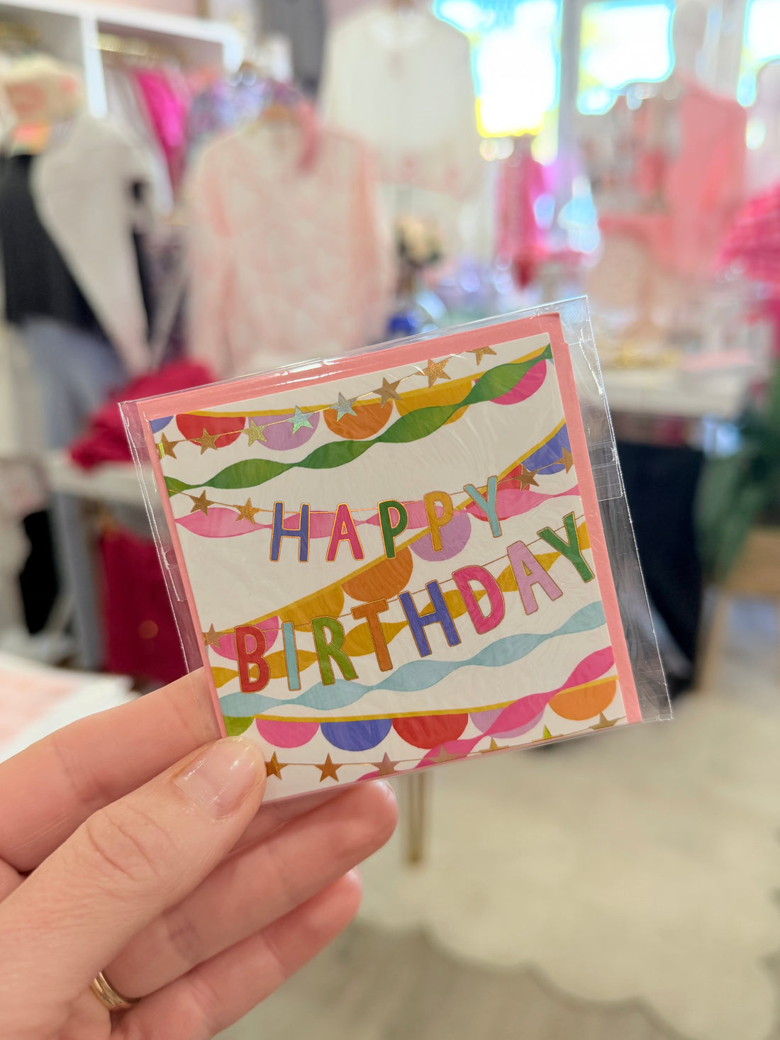 Gift Enclosure Cards & Envelope (HB)