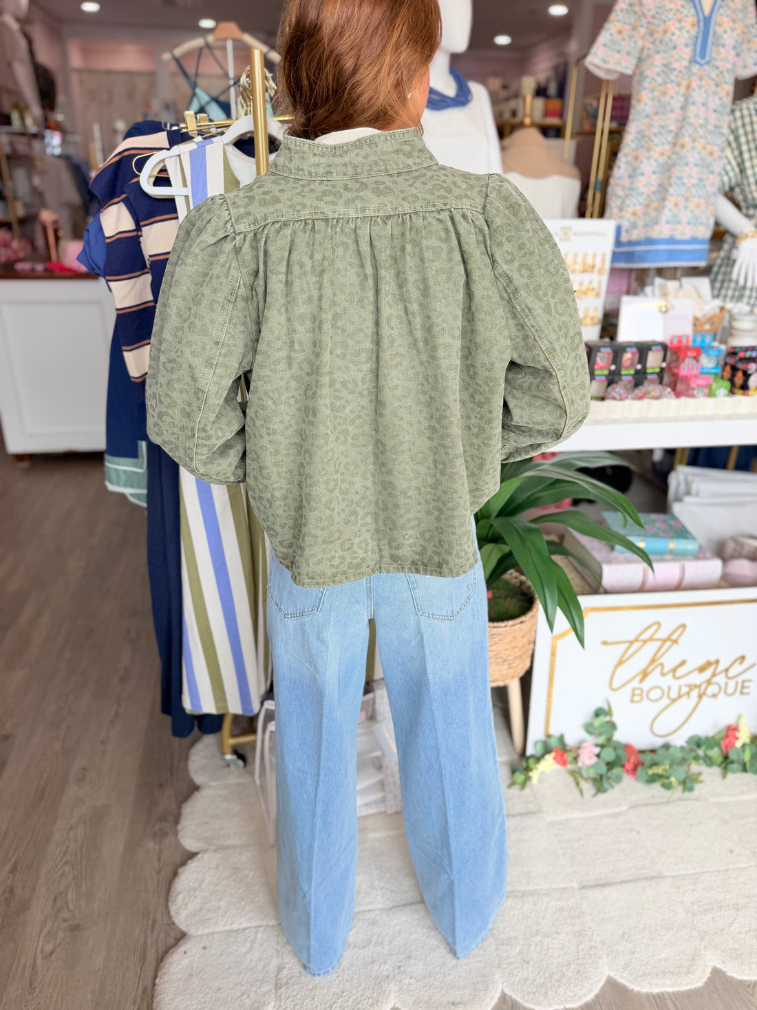 Emily Jacket