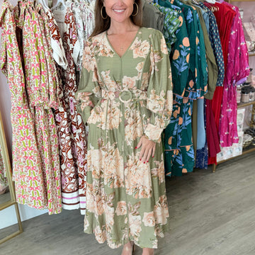 Abbie Dress