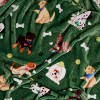 Dog Days Blanket