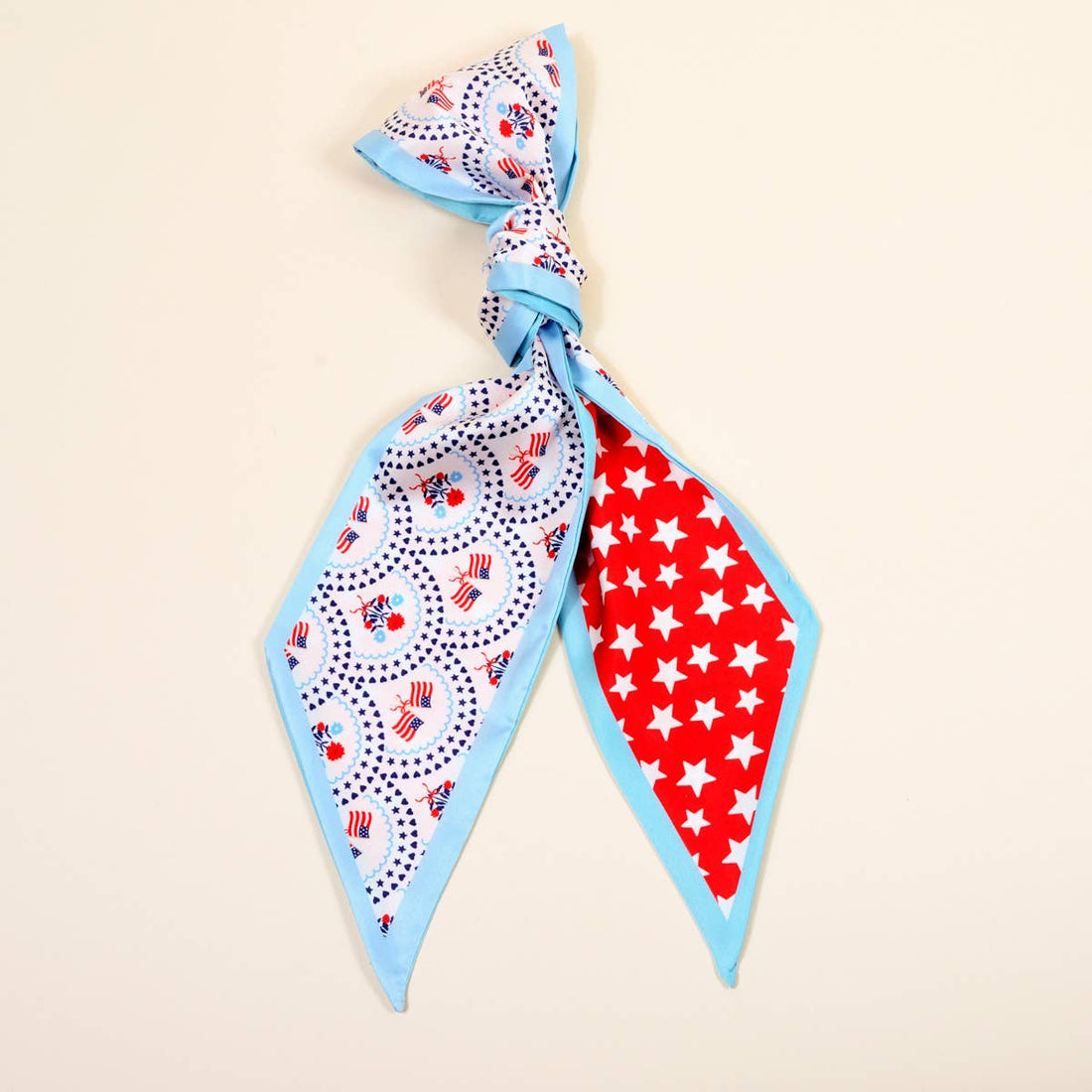 Twirl & Tie Scarf Accessory (All-American)