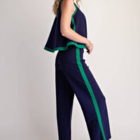 Averee Top (Navy)