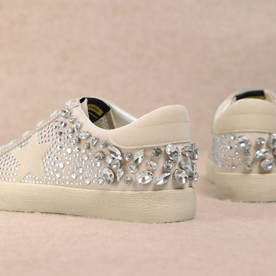 Goldie, Embellished Sneaker
