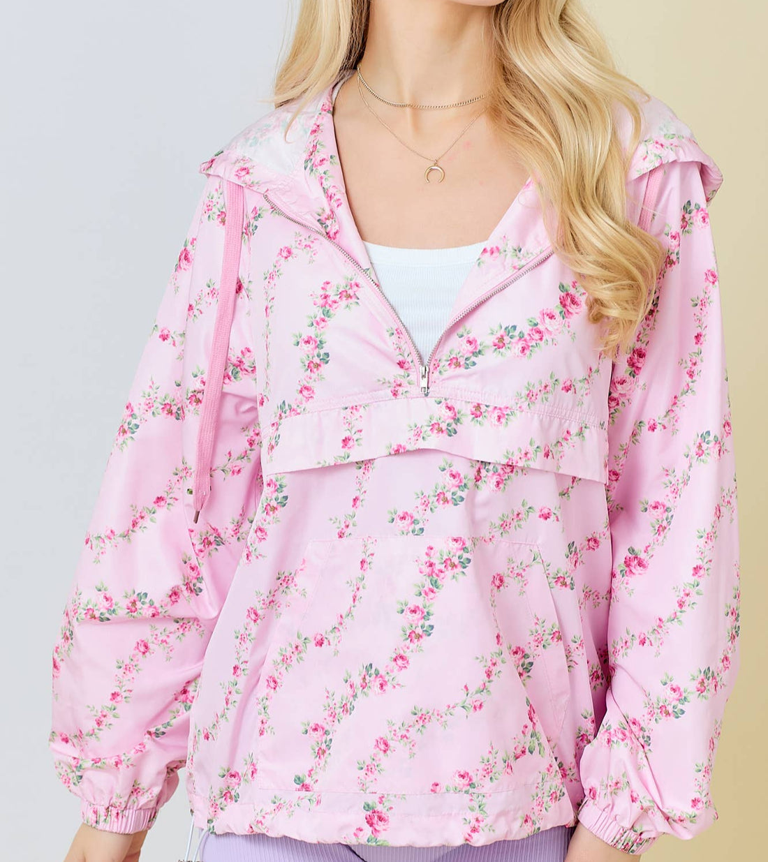 Bobbie Wind Breaker