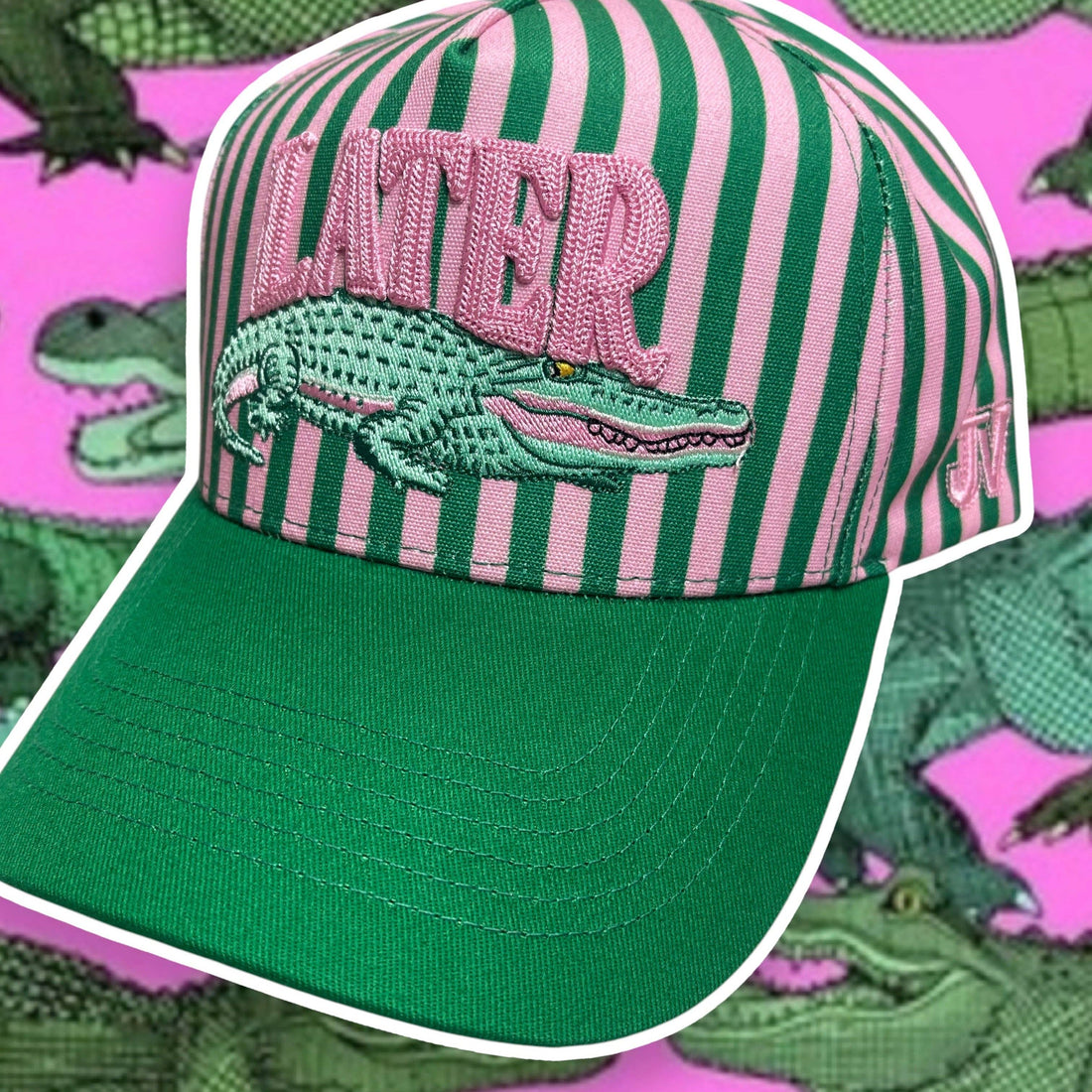 Later Gator Hat