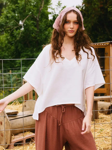 Zaida Top