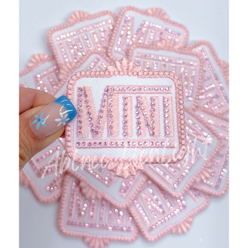 Rhinestone Mini