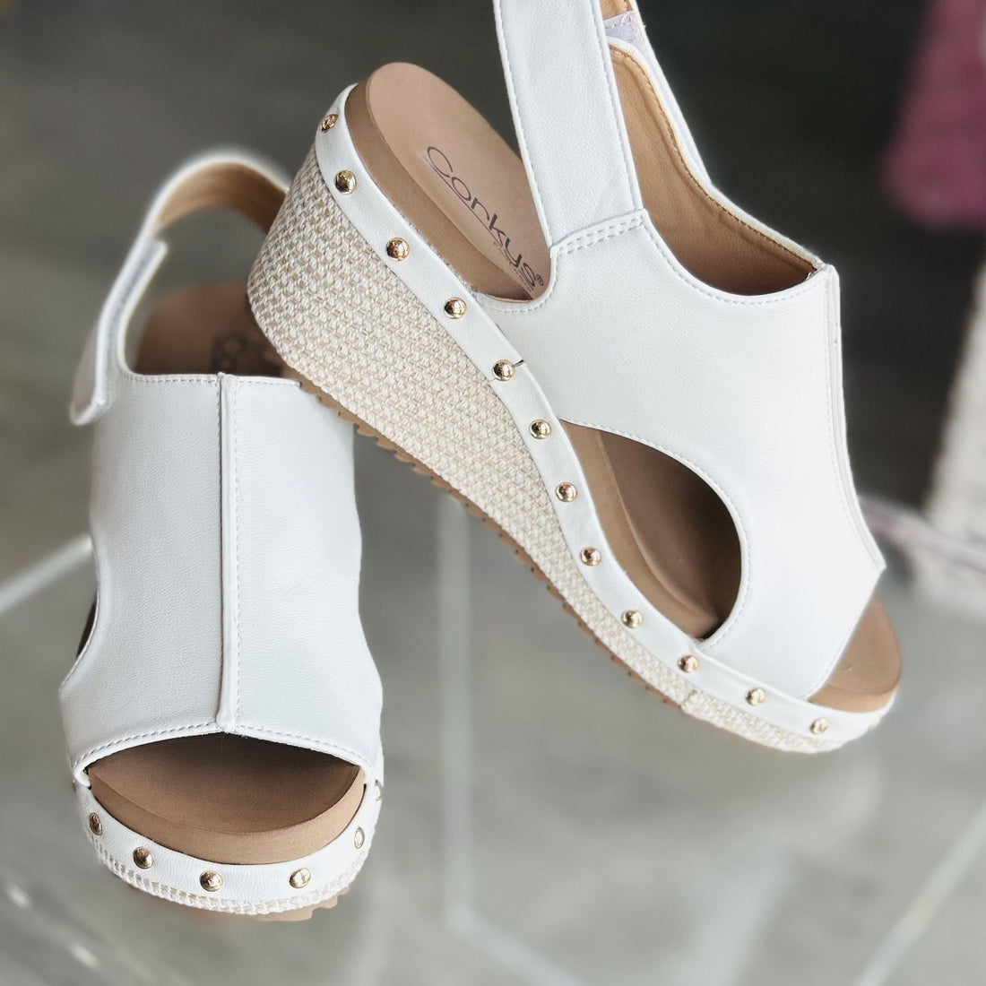 For Keeps Wedge