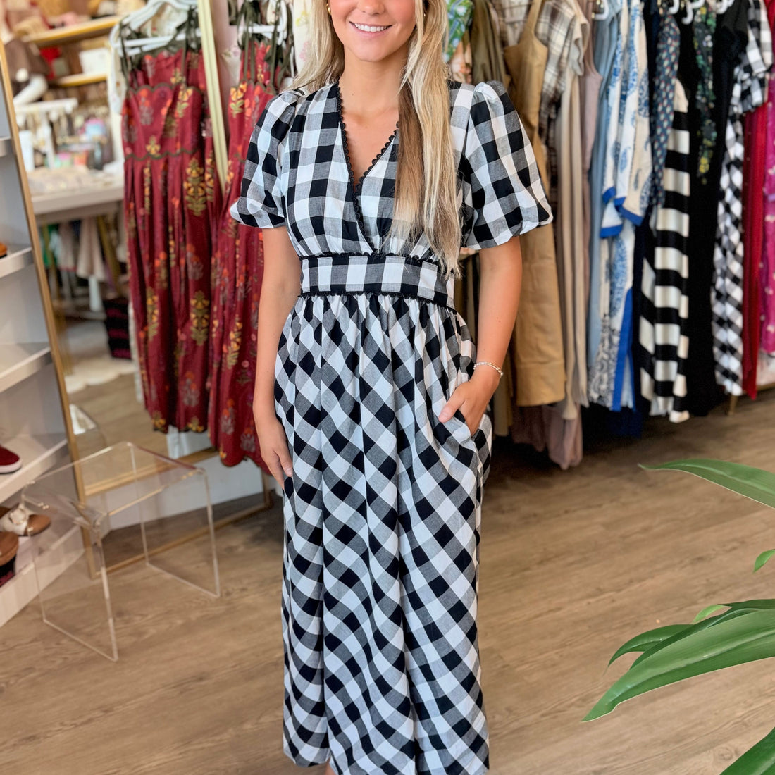 Aubreigh Dress