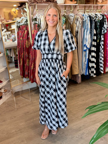 Aubreigh Dress
