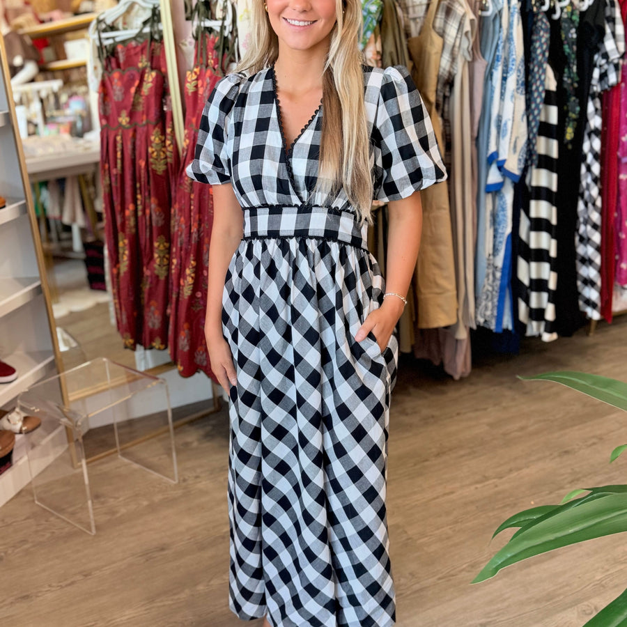 Aubreigh Dress