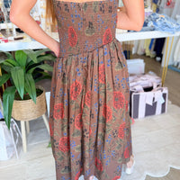 Chrissy Dress