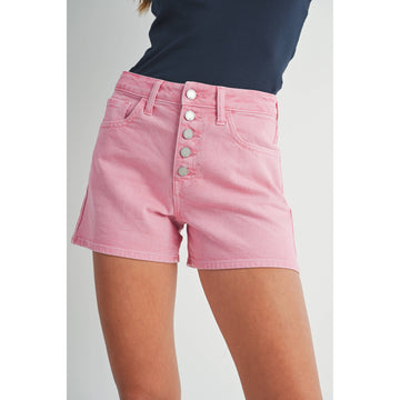 Britt, Clean Hem Short