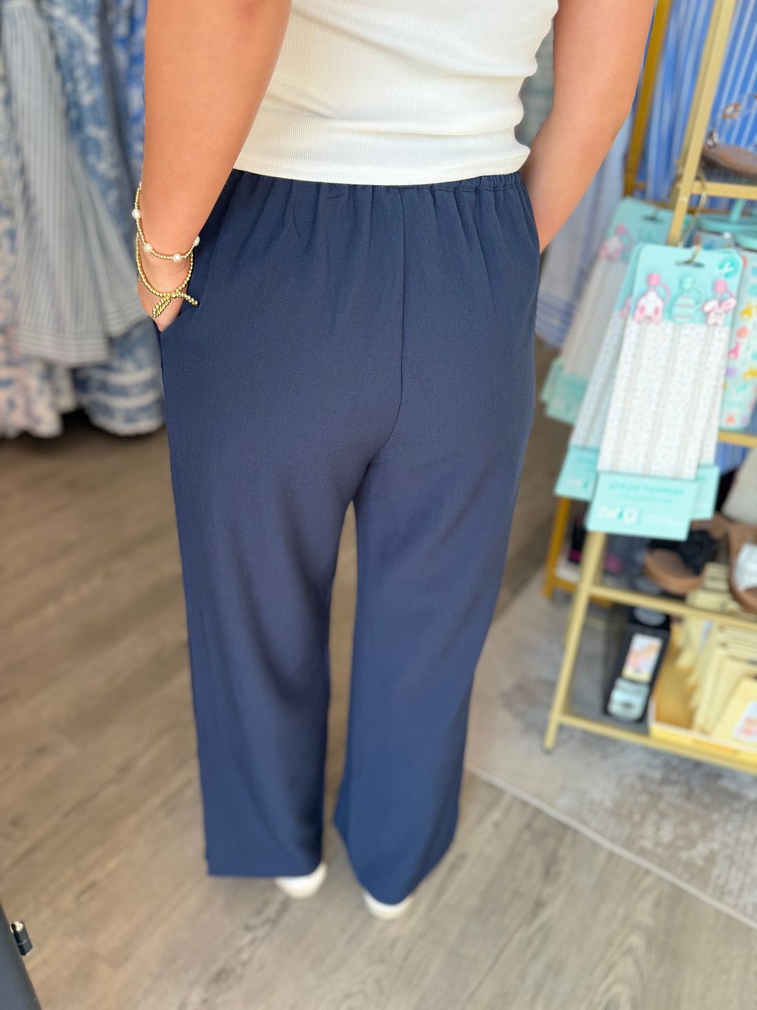 Blair Pant (navy)
