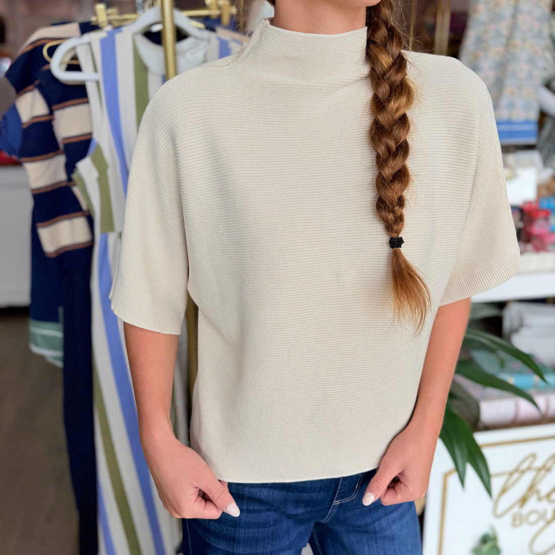 Paislee Top
