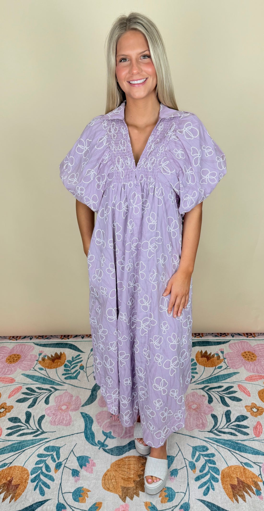 Zora Dress