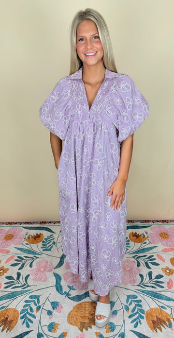 Zora Dress