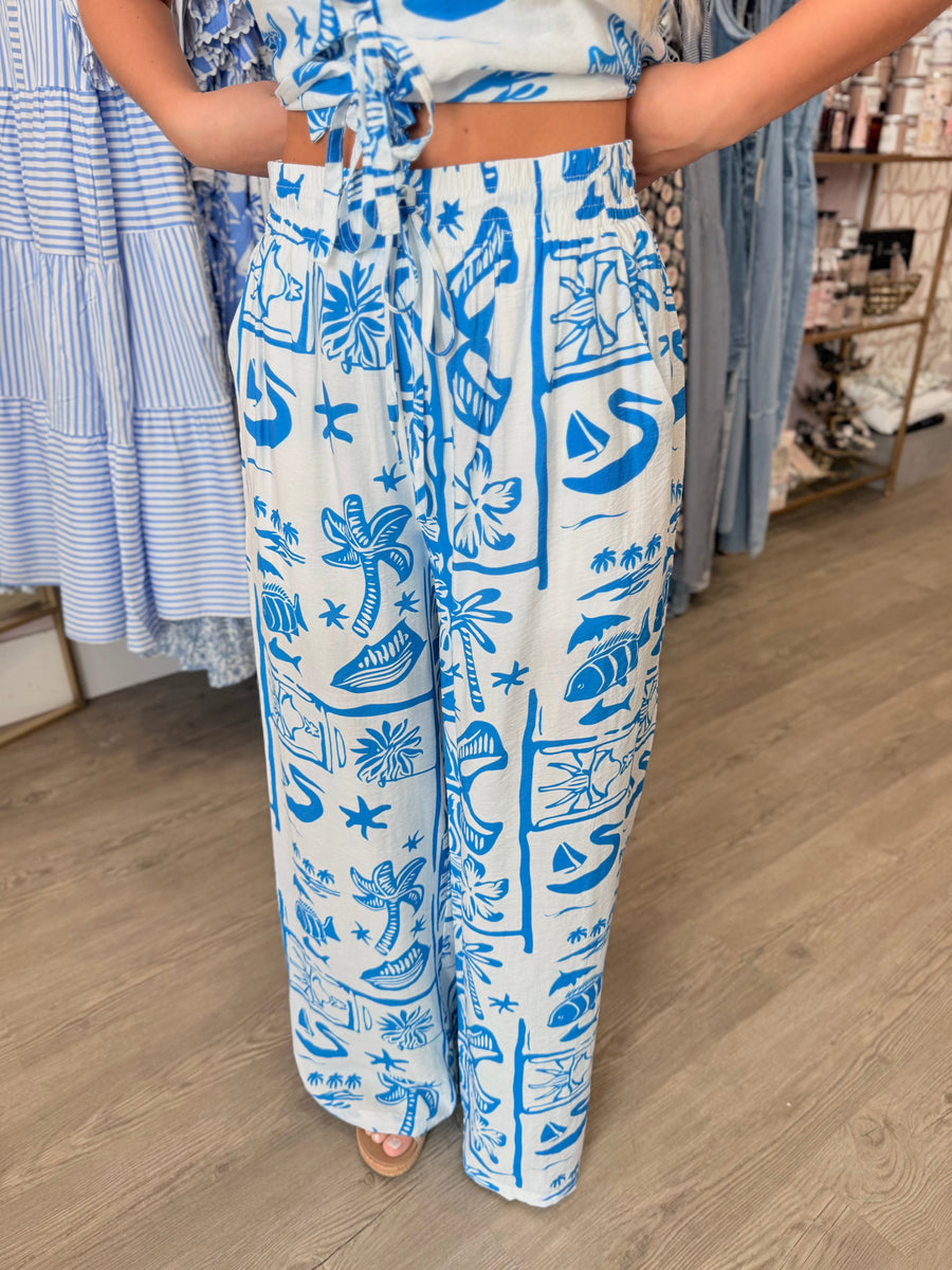 Adalynn Pant (blue)