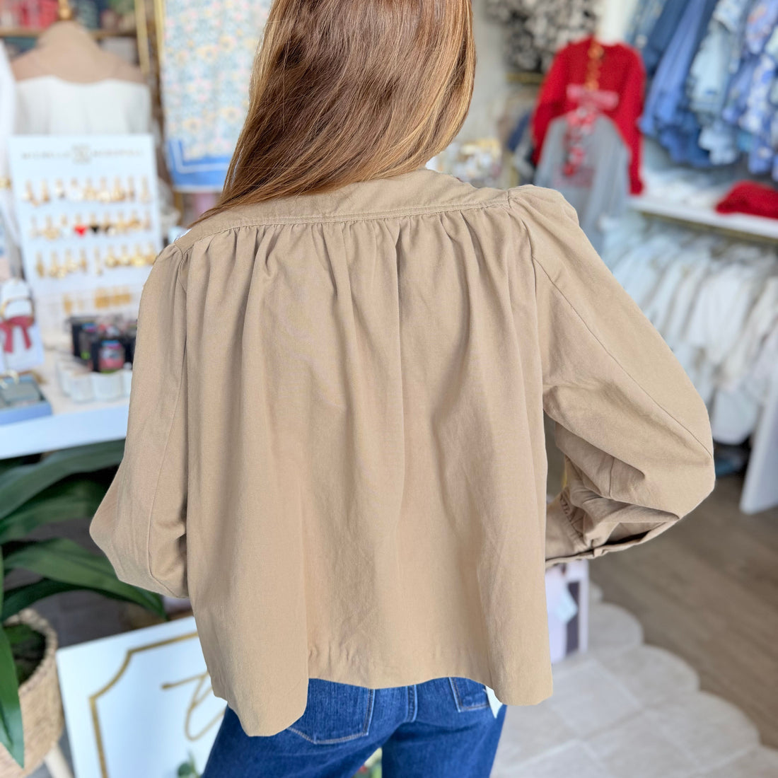 Gabriel Jacket