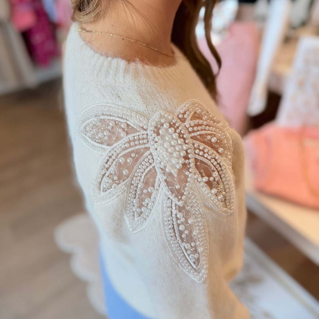 Maybell Sweater