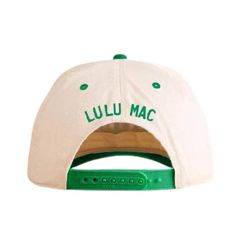 Lulu Mac Grinch Hat