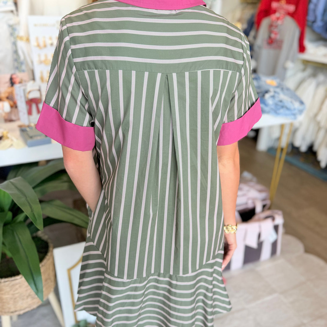 Donnie Dress