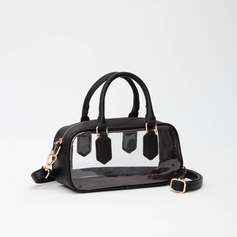 Seeing Clearly Bag (Black)