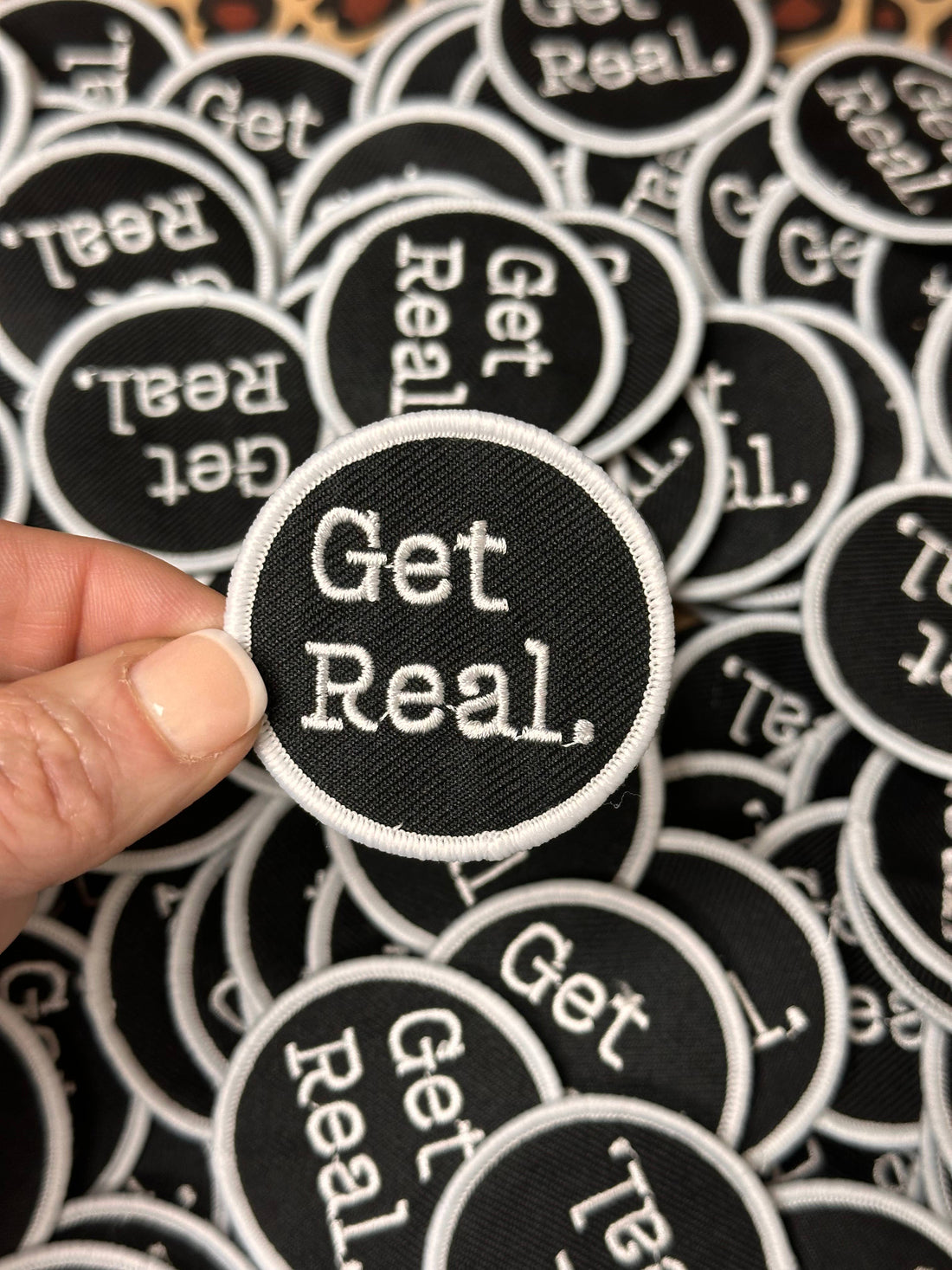 Get Real Patch