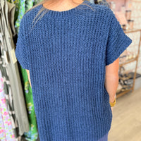 Finley Sweater (navy)