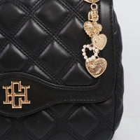Queen of Hearts Bag Charm