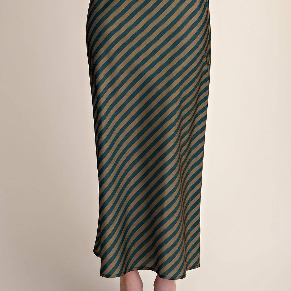 Gianna Skirt (Green/Olive)