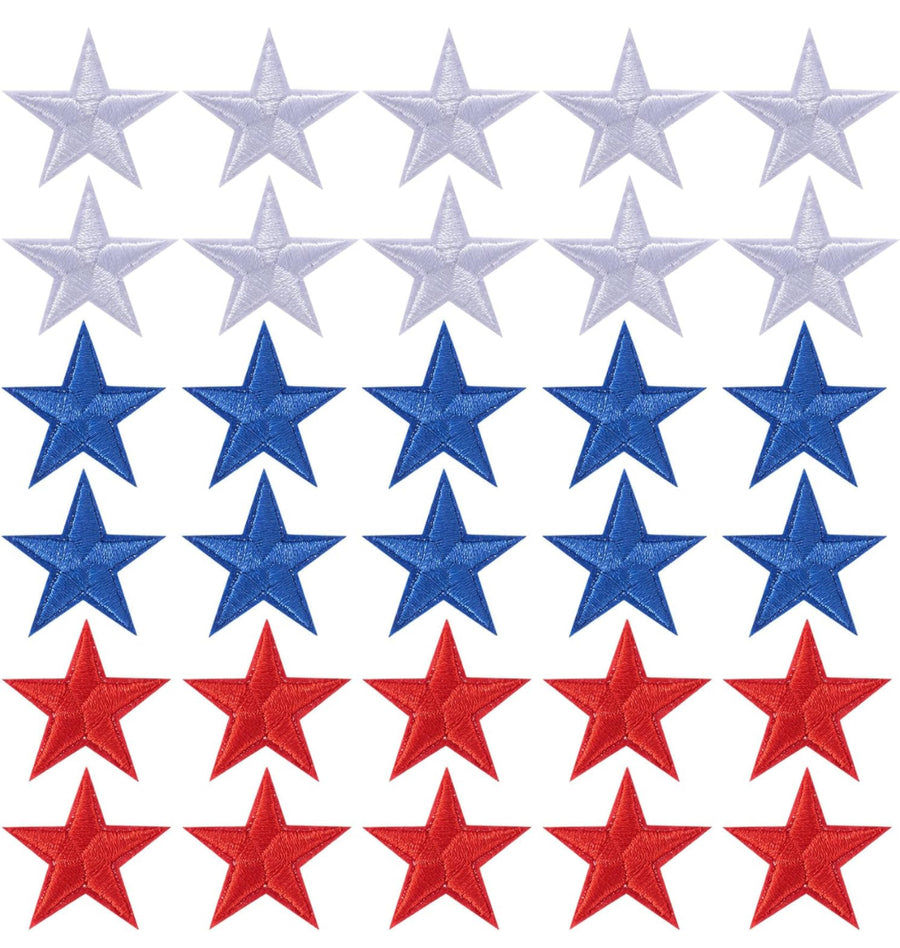 4th of July Patches