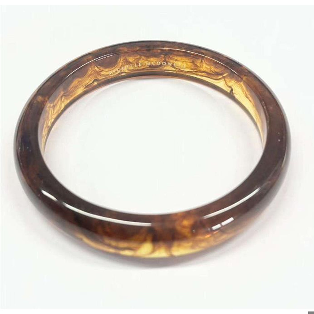 Betty Bangle (Tortoise)